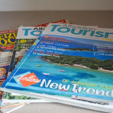 公寓 Chiara Lovely 地拉那