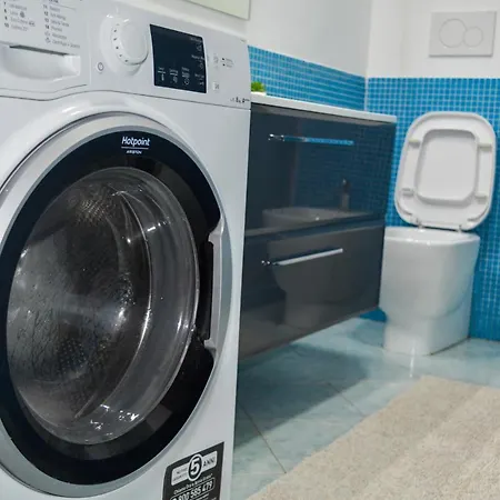 公寓 Chiara Lovely 地拉那