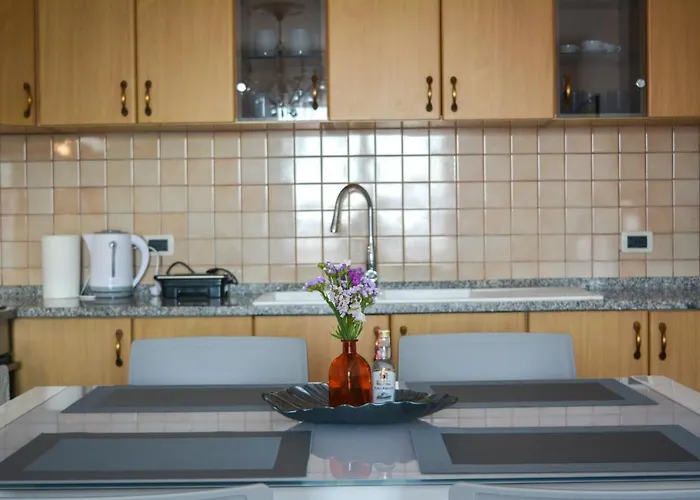 شقة Chiara Lovely تيرانا