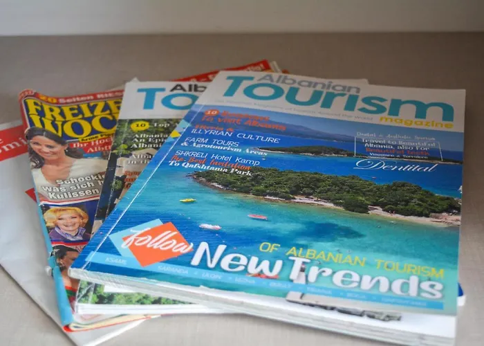 شقة Chiara Lovely تيرانا